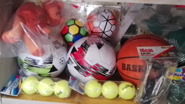 Basket-balls
